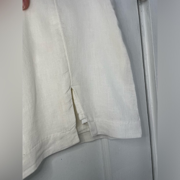 Abercrombie Linen Mini Skirt - Picture 3 of 7